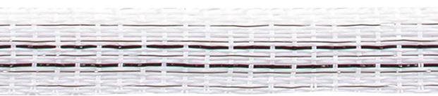 Gallagher Polytape 12.5Mm 200M 5 Strand