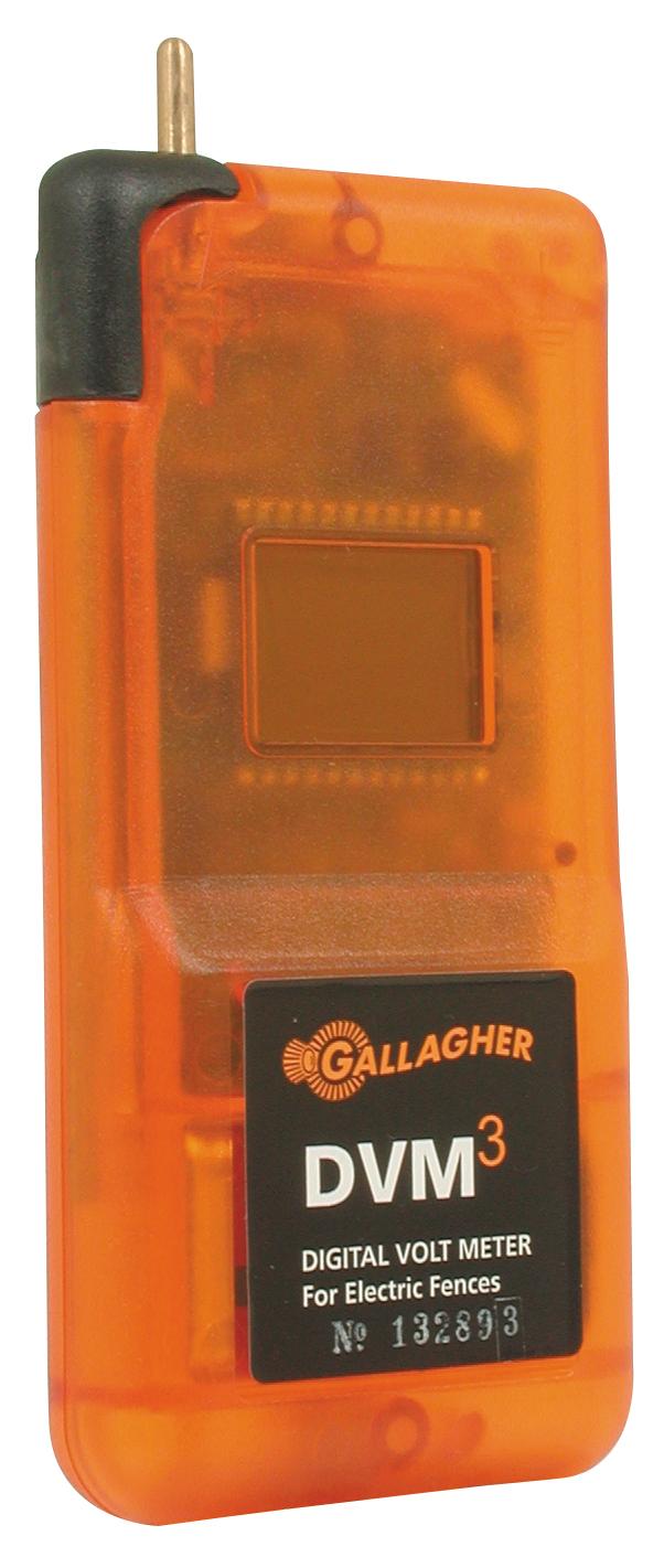 Gallagher Digital Volt Meter