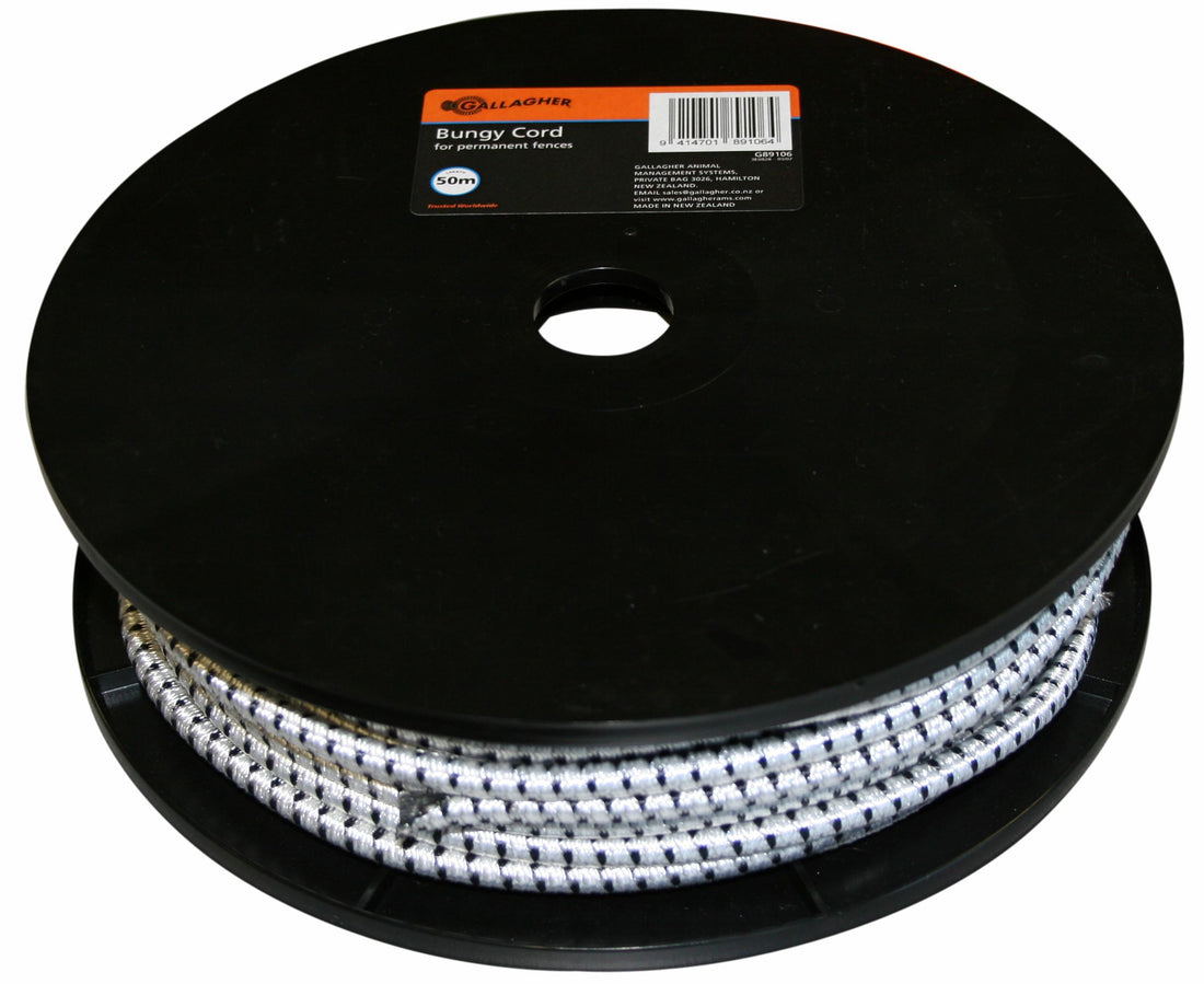 Gallagher Roll Bungee Cord 50M