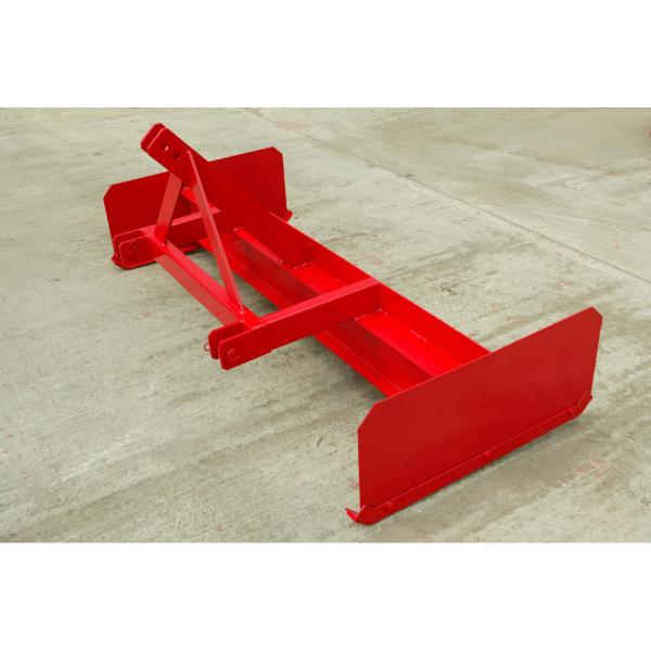 All Steel Standard Yard Scraper