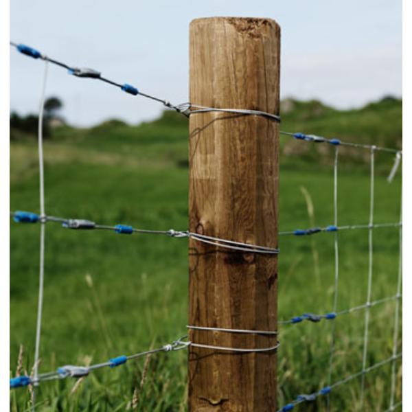 Octo Tanasote Fence Post 100mm x 2100mm (4"x7FT)