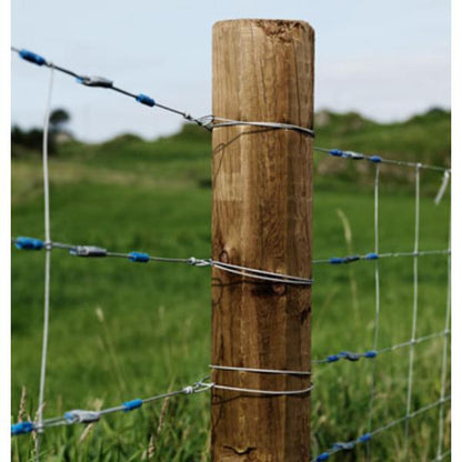 Octo Tanasote Fence Post 100mm x 2500mm (4&quot;x8FT)