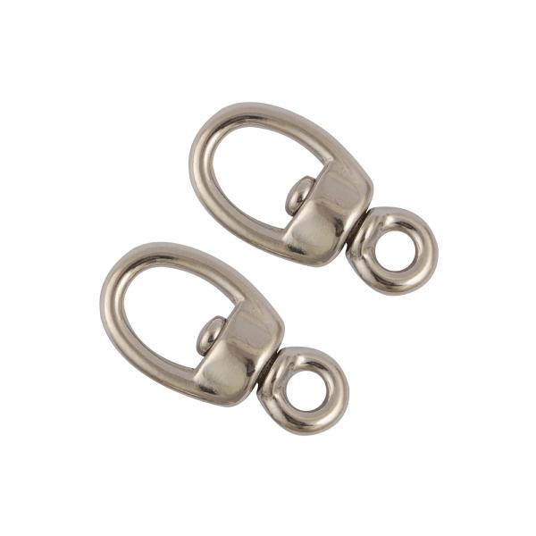 Swivel Chain Double 80X11x22mm (2 Pack)