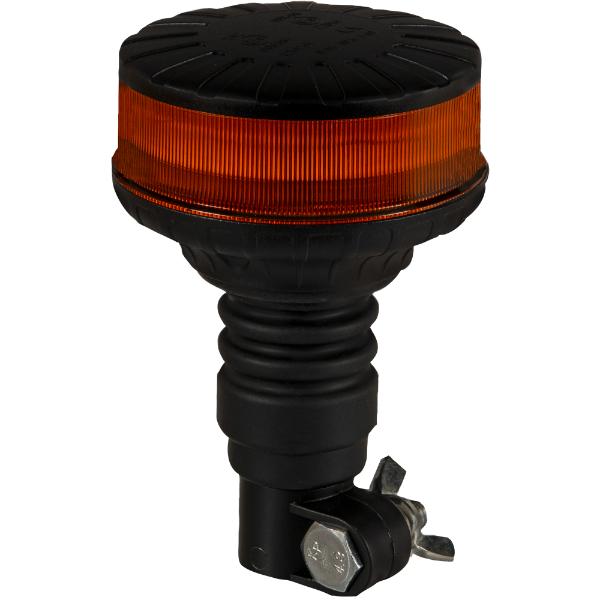 Kramp Led Beacon Bolt On Flex Low Profile 12-24V