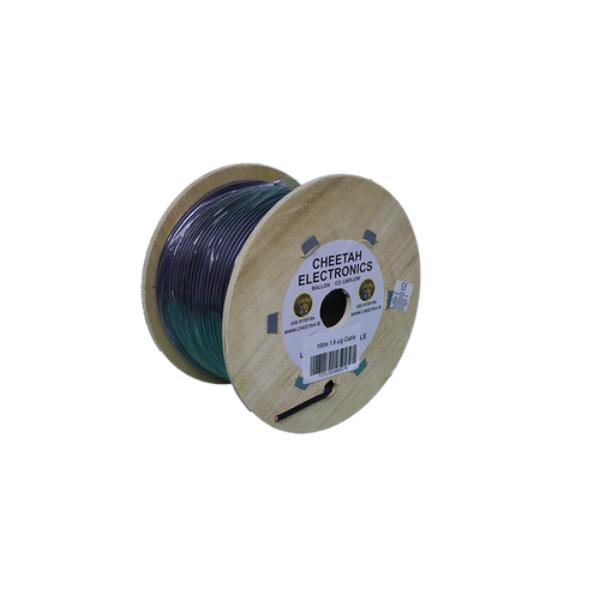 Cheetah Underground Cable 100M 1.6