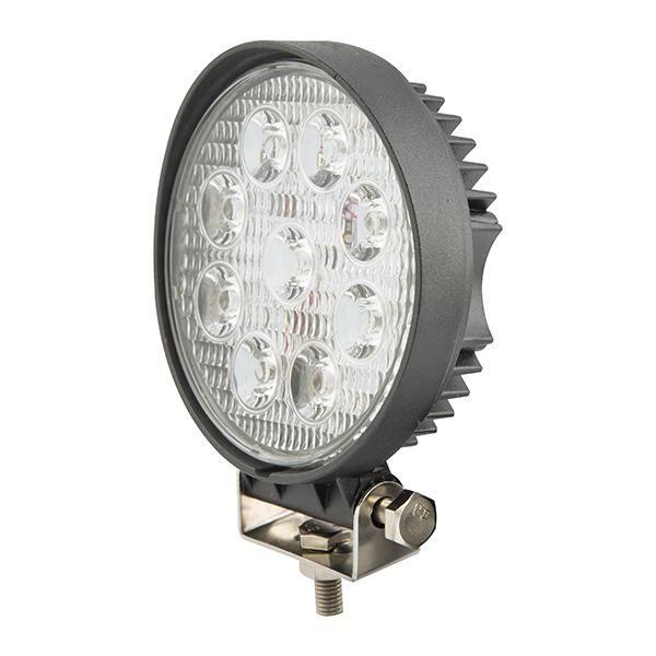 Led Work Lamp Round Flood 2200lm