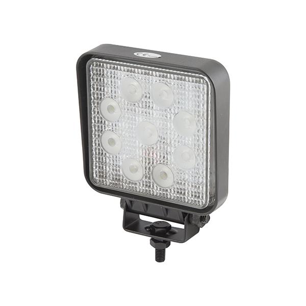 Led Work Lamp Square Flood 2200lm