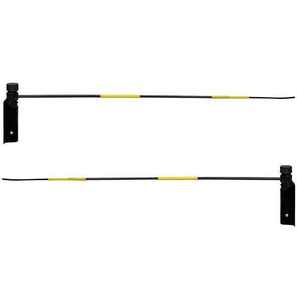 Electro Gate 3.6M 12Ft Complete