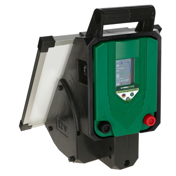 Farmstokk Solar Energiser Fencer S2300 (Upto 25 Acres)