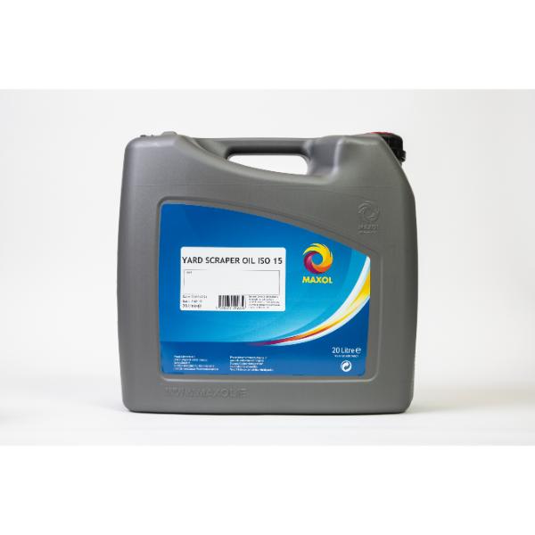Maxol Yard Scraper Oil 20L