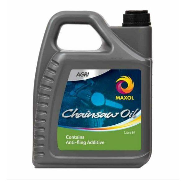 Maxol Chainsaw Oil 1L