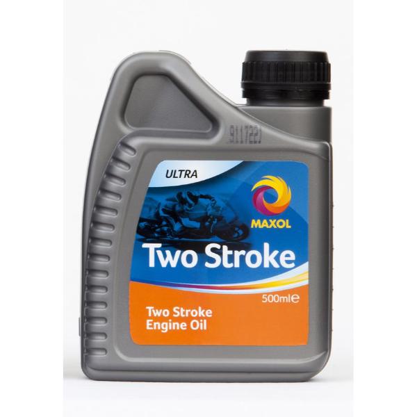 Maxol Two Stroke Oil 500ml