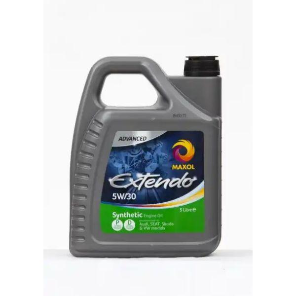 Maxol Extendo Oil 5W/30 5L