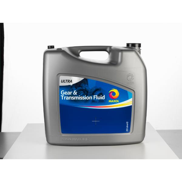 Maxol Gear Oil 80W/90 20L