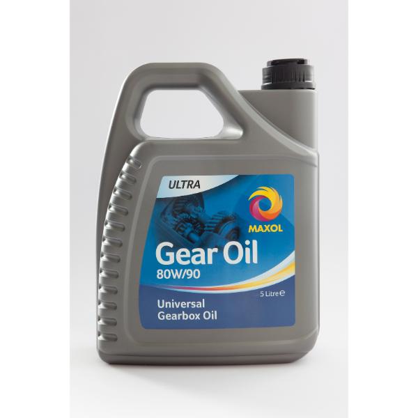 Maxol Gear Oil 80W/90 5L