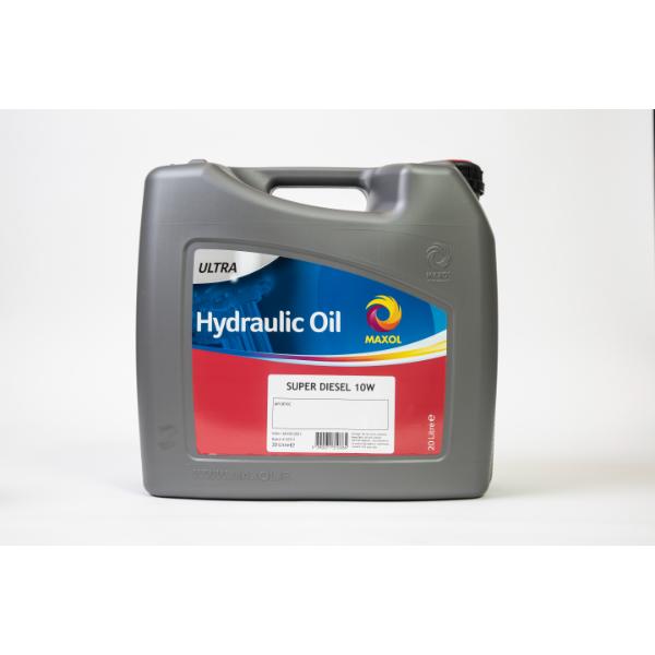 Mobil Super Diesel Oil 10W 20L