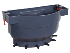 Milkbar 6 Teat Portable Feeder