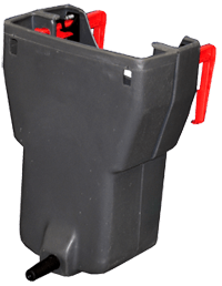 Milkbar Eazi Lock Single Feeder