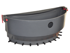 Milkbar 12 Teat Portable Feeder