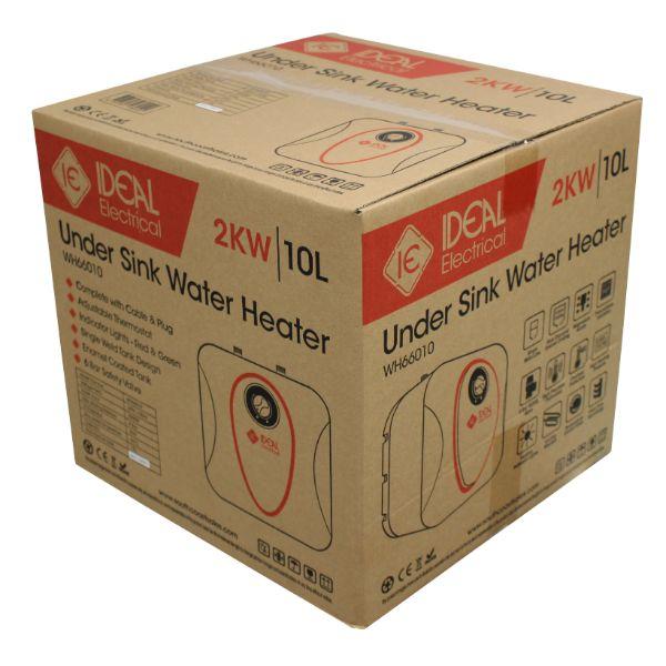 Ideal Electrical 10L Undersink Water Heater