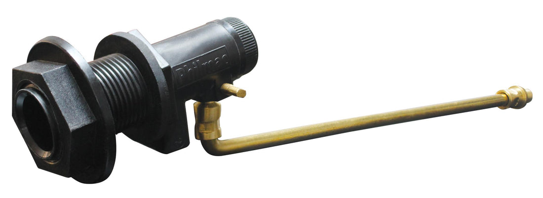 Philmac 1/2" Easyphil Ballcock with 250mm Arm