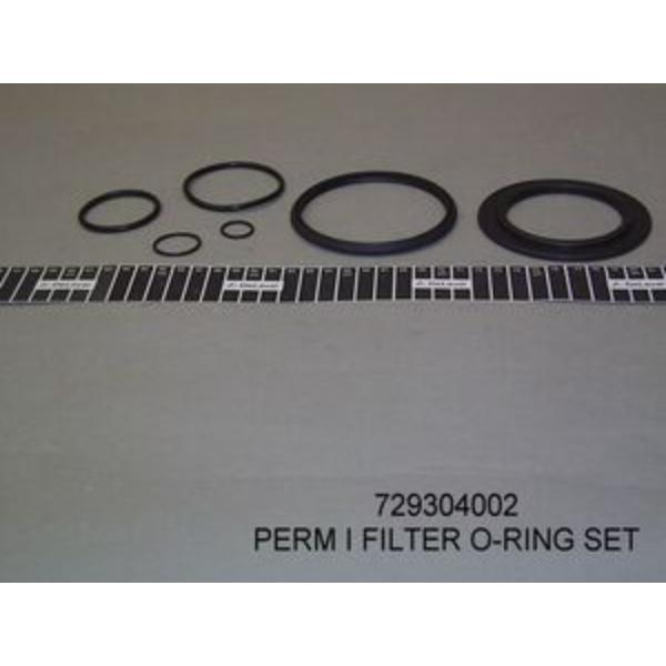 O Ring Kit For Perm Filter Unit