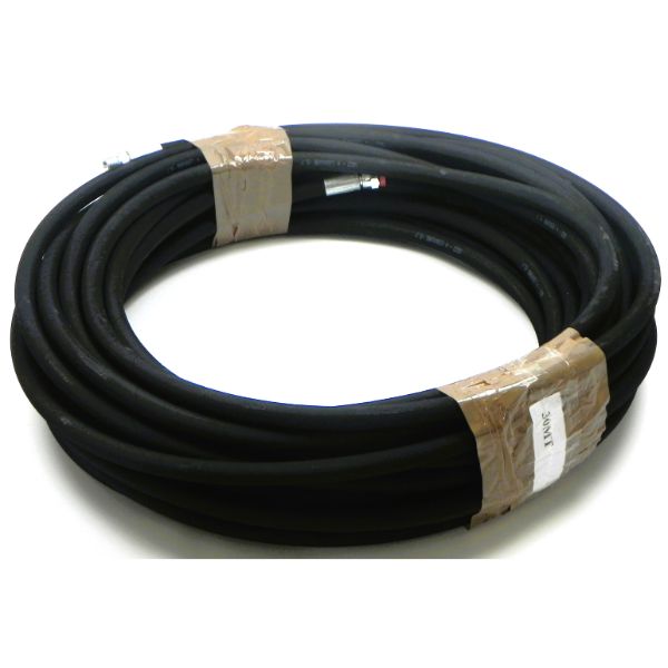 High Pressure Hose Max 80deg C 30m X 3/8" for Power Washer