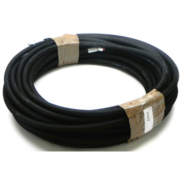 High Pressure Hose Max 80deg C 30m X 3/8&quot; for Power Washer