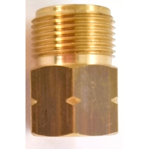 Quickscrew Nipple 3/8&quot; F for Power Washer