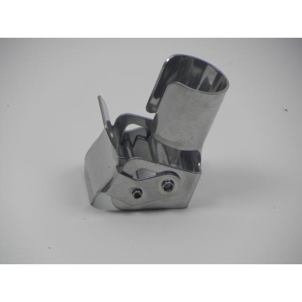 Stainless Steel Snaplock 14.5mm Tube