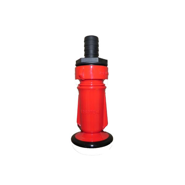 Red Jet Spray Nozzle Complete X 1