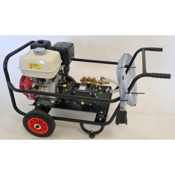 Honda 13Hp Petrol Pressure Washer With Hawk Pump