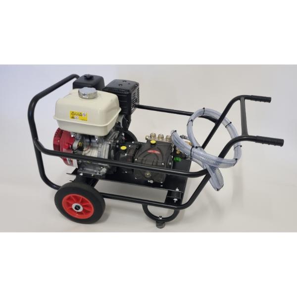 Honda 13Hp Petrol Pressure Washer With Interpump Ws201