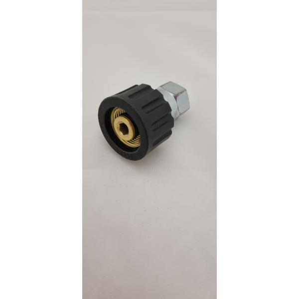 Quickscrew Coupler 1/4" F