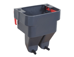 Milkbar 2 teat Compartment Feeder