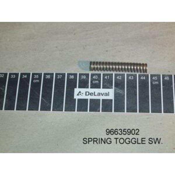 Delaval Spring F.Togg Switch
