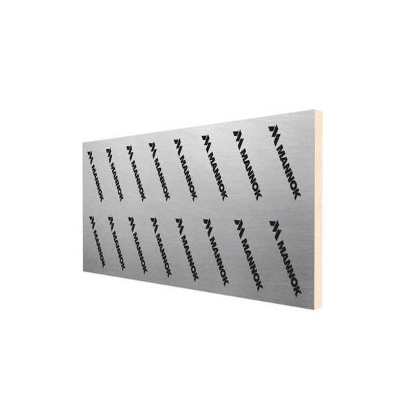 Mannok Flat Roof Board Insulation 2400X1200x100mm