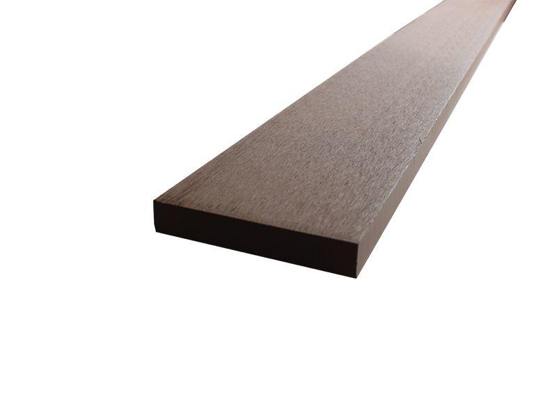 Composite Anthrazit Solid Fascia 140 X 25 X 3600MM