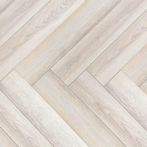 Canadia Rhodes Oak Herringbone 12mm AC4 Laminate Flooring 12x90x450mm (1.74 S/Y)