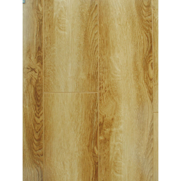 Canadia Rustic Oak Gloss 12mm Laminate Flooring 5602 12x167x1216mm (2.19 S/Y)