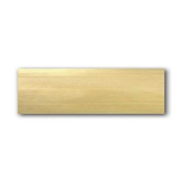 Tema Straight Shelf 900X200X16 Pine