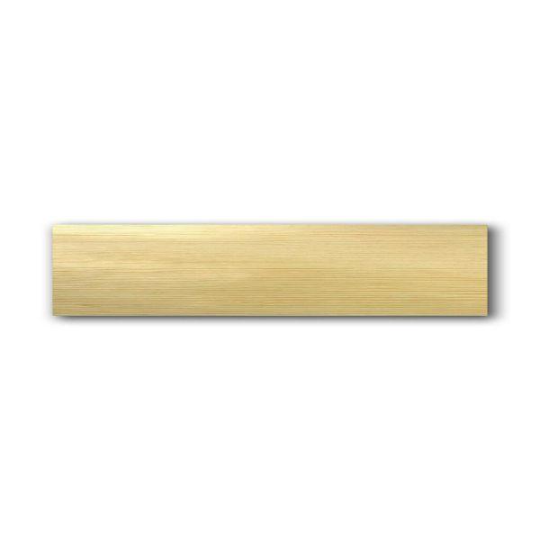 Tema Straight Shelf 1200X200X16 Pine