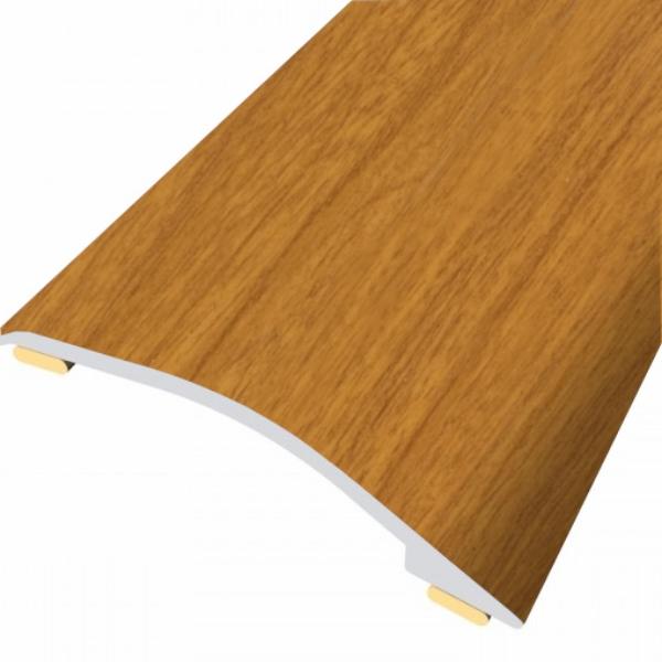 Canadia Ramp Floor Profile Iroko 1 3-12mmx38mmx2700mm