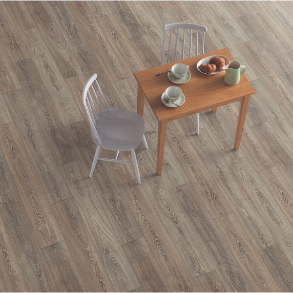 Canadia Bardolino Oak Grey 7mm Laminate Flooring (2.97S/Y)