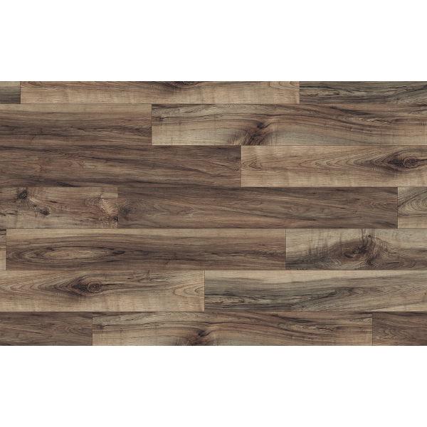 Canadia Dundee Walnut 12mm AC4 Laminate Flooring 1292x193x12mm (1.5 S/Y)