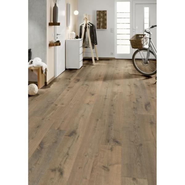 Canadia Hare Tegernsee Oak 12mm Aqua Long AC5 Flooring