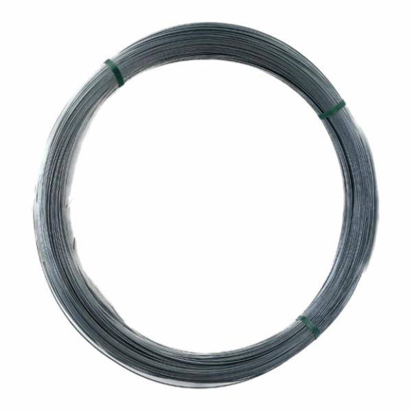 Farmstokk 12G Mild Steel 2.55mm Plain