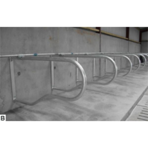 Cantilever Cubicle 60mm