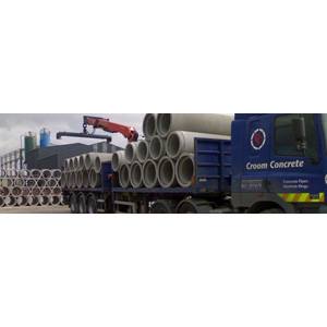 Concrete Pipe 12&