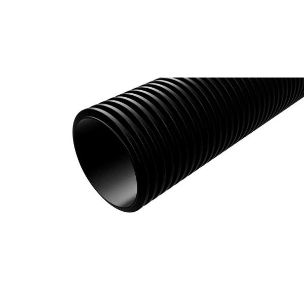 Twinwall Pipe Perf 110mm (With Coupler)